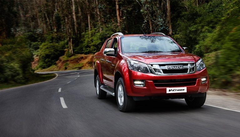 Isuzu motors india